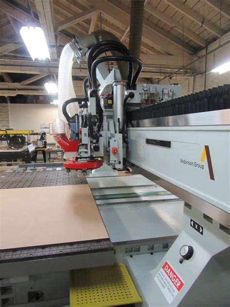 anderson exxact cnc routers